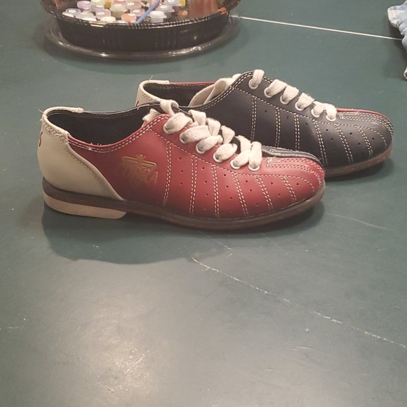 CobraTCR-1 Premium Leathe Bowling Shoe Size6 (4.5) - Picture 3 of 4